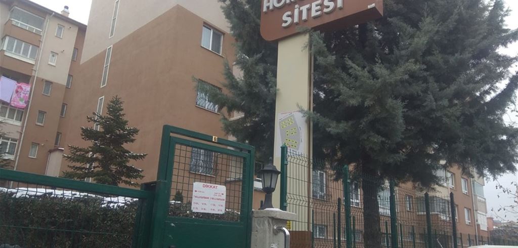 BATIKENT AKILLI KİLİT