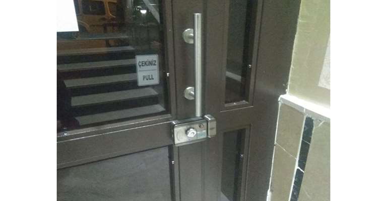ETİMESGUT AKILLI KİLİT
