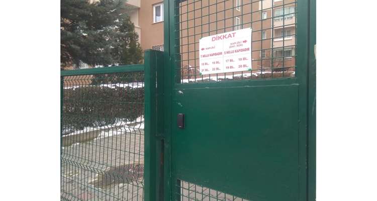 BATIKENT AKILLI KİLİT