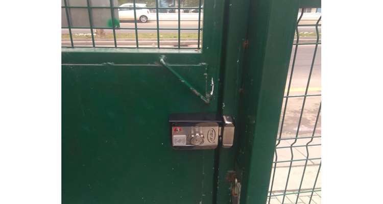 BATIKENT AKILLI KİLİT