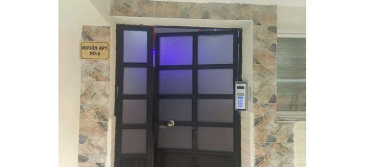 ŞENTEPE AKILLI KİLİT