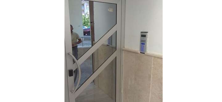 AYDINLIKEVLER AKILLI KİLİT