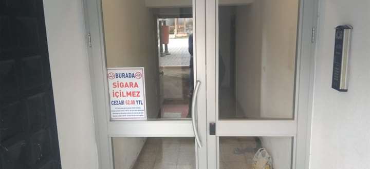 ÜMİTKÖY AKILLI KİLİT