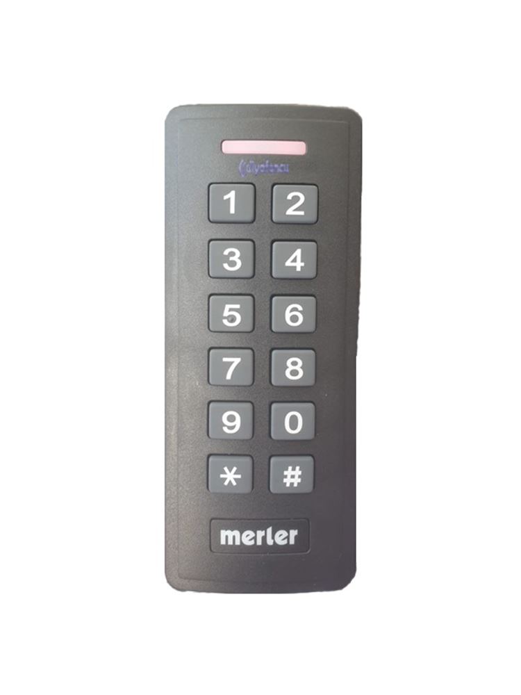 MERTER CK2 ŞİFREMATİK OKUYUCU