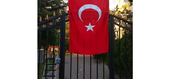 ULUS AKILLI KİLİT