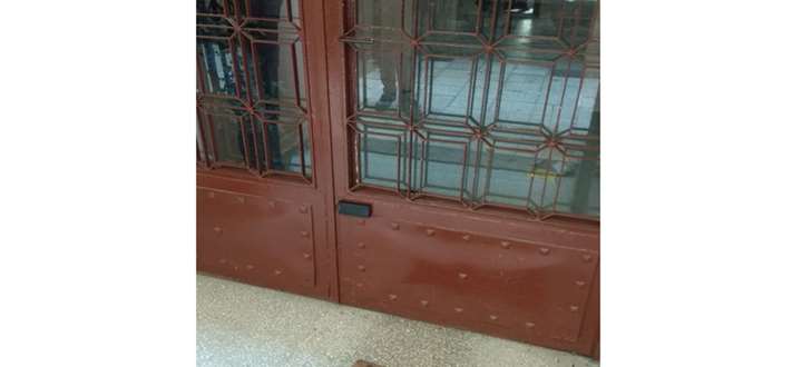 DIŞKAPI AKILLI KİLİT