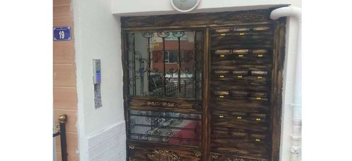 KIRKONAKLAR AKILLI KİLİT