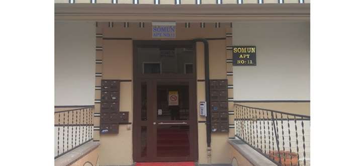 ETİMESGUT AKILLI KİLİT