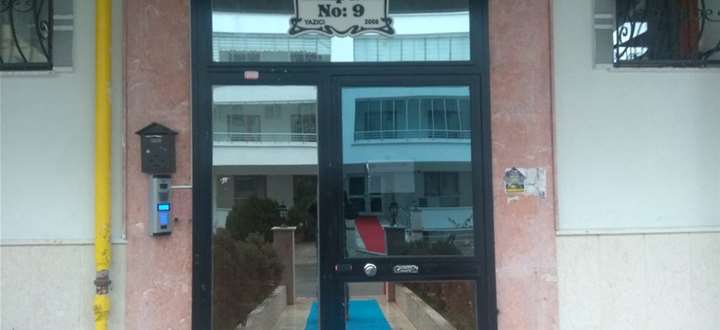 KEÇİÖREN AKILLI KİLİT