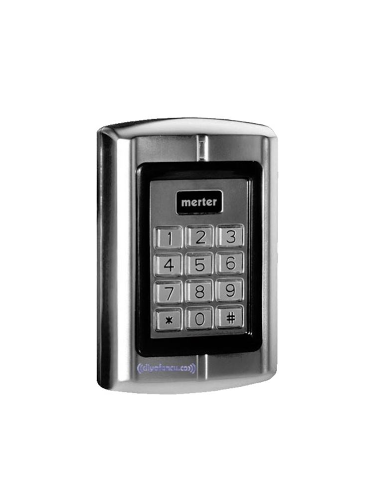 MERTER K1 ŞİFREMATİK OKUYUCU