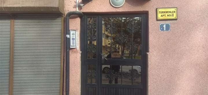 AKDERE AKILLI KİLİT