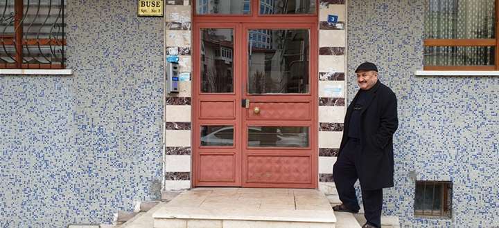 BOĞAZİÇİ AKILLI KİLİT