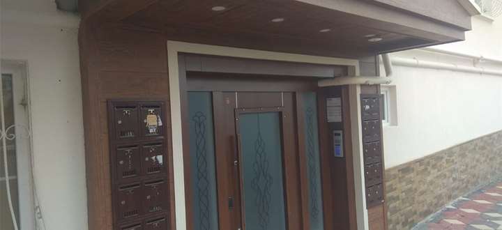 HÜSEYİNGAZİ AKILLI KİLİT