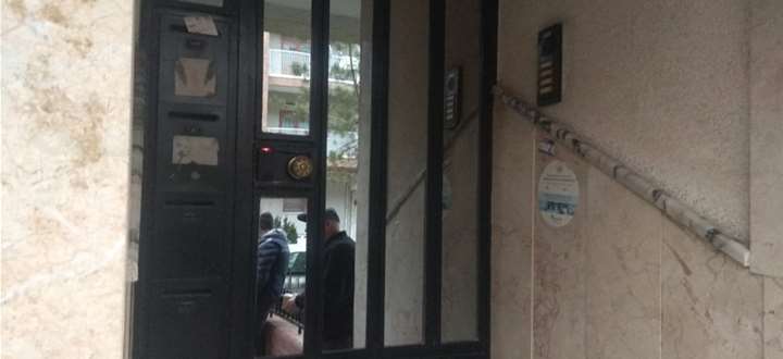 YENİMAHALLE AKILLI KİLİT